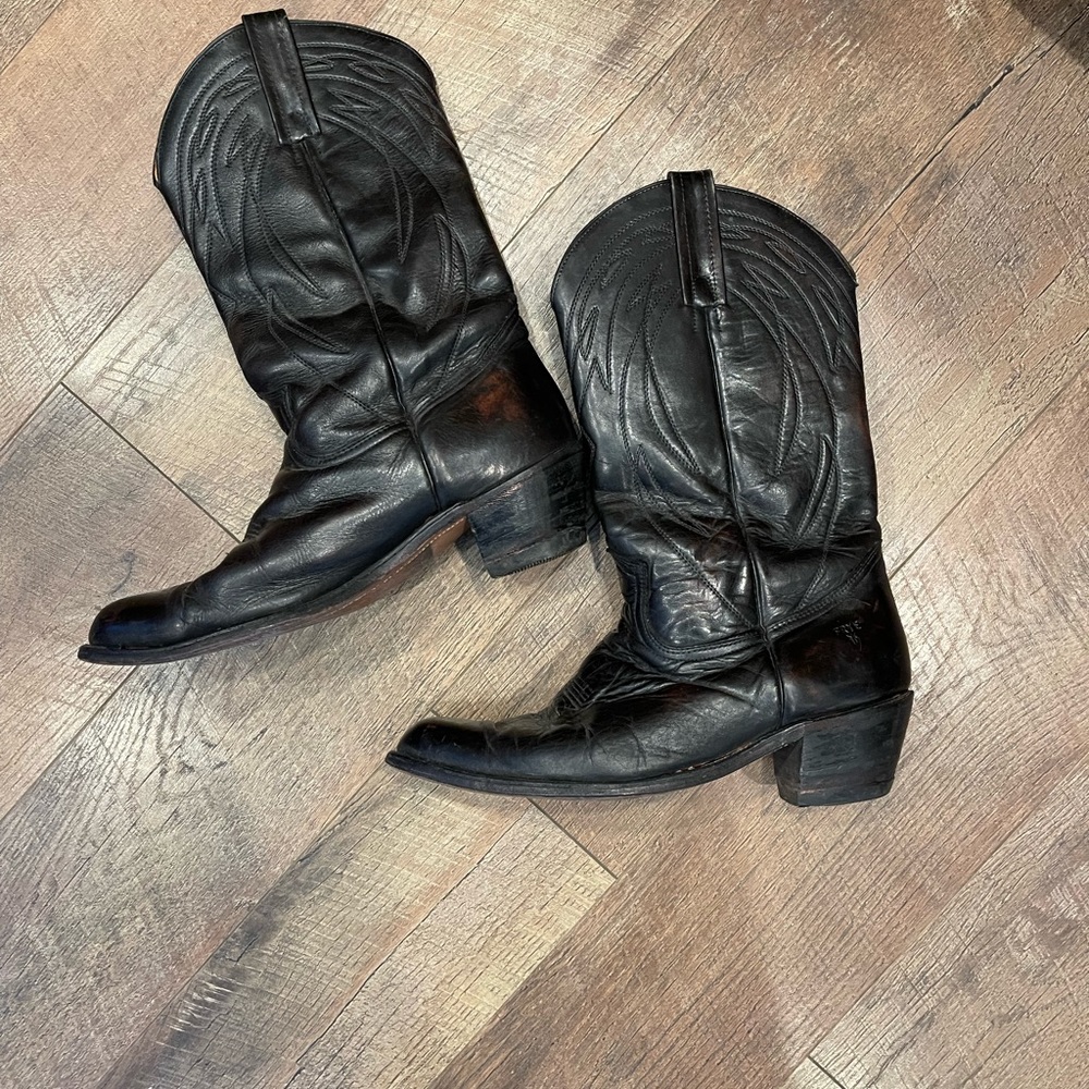 Mens Frye boots in 11 1/2 D